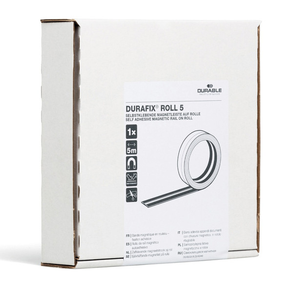 DURABLE DURAFIX Roll - Black - 1 / Box