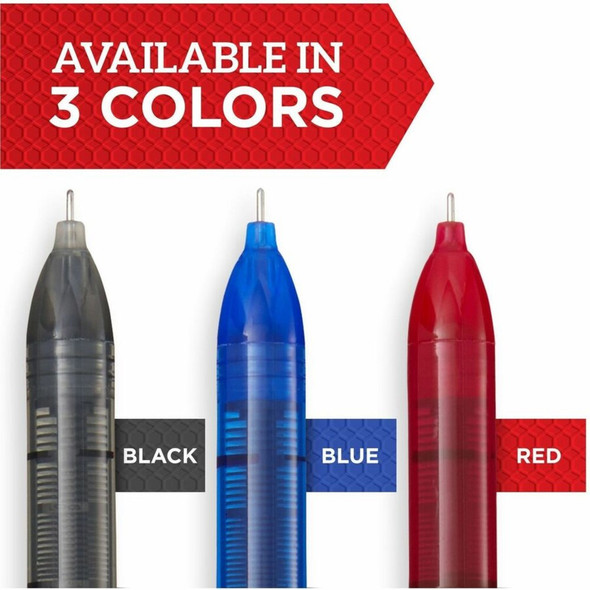 Sharpie Rollerball Pens - 0.5 mm Pen Point - 4 - Pack 2093224 SPR-SAN2093224