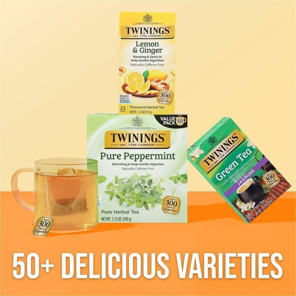 Twinings of London  Tea 09180 SPR-TWG09180
