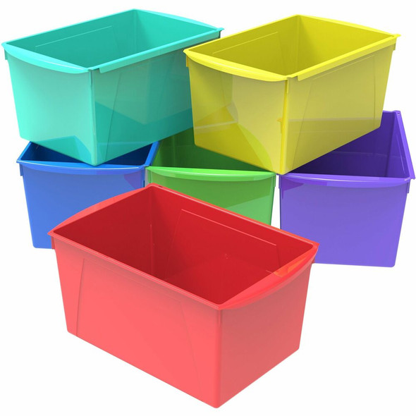 Storex  Storage Bin 71126E06C