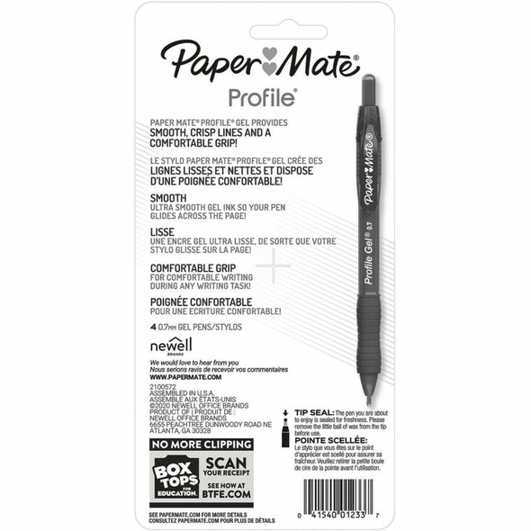 Paper Mate Profile Gel Pen 2095469 SPR-PAP2095469