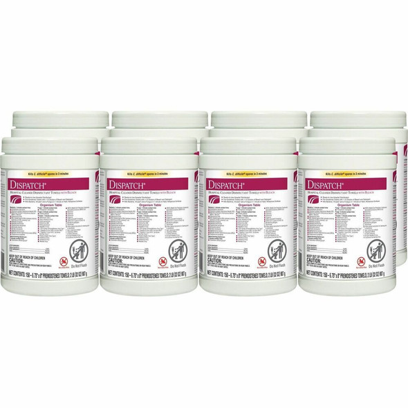 Dispatch  Disinfectant 69150CT