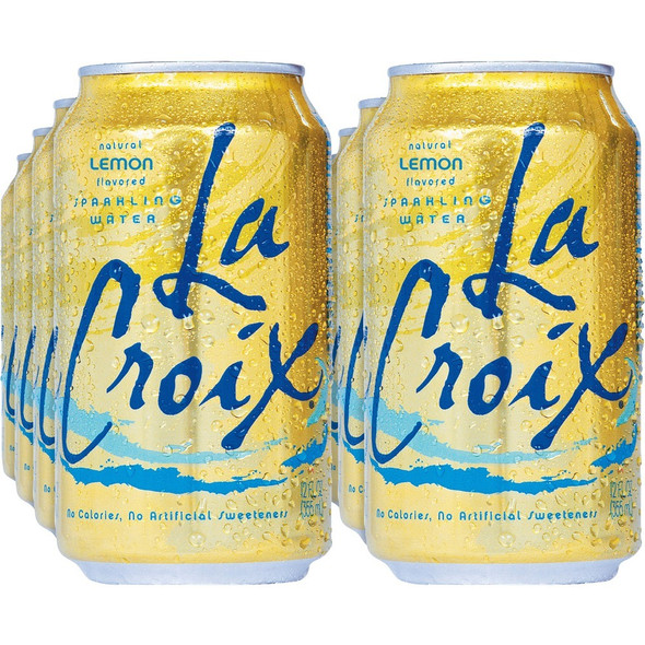 LaCroix  Flavored Water 40130