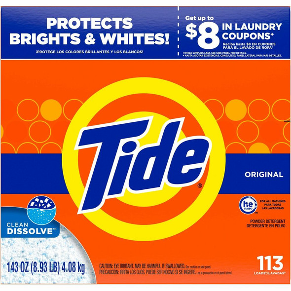 Tide  Laundry Detergent 85006