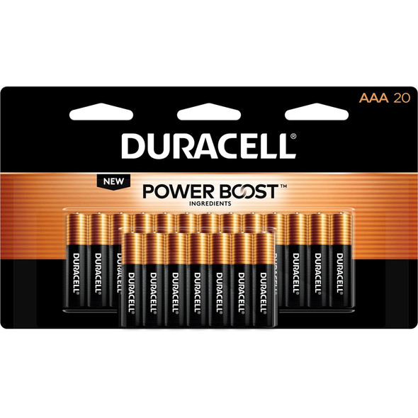 Duracell CopperTop Battery MN2400B20CT