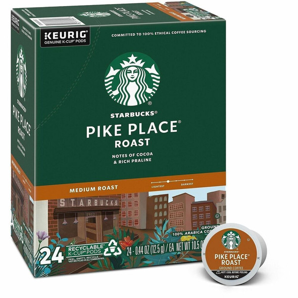 Starbucks Pike Place Coffee 12434812