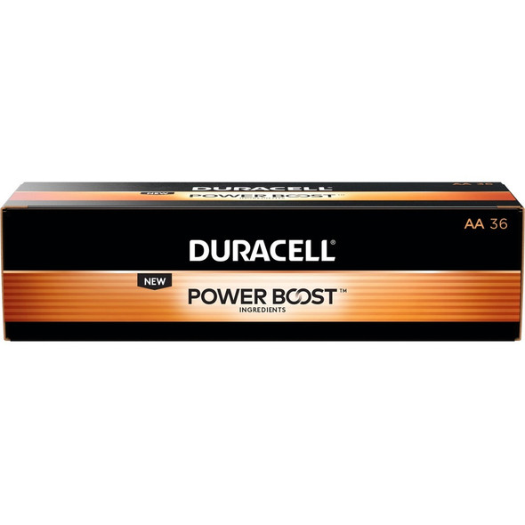 Duracell CopperTop Battery AACTBULK36CT