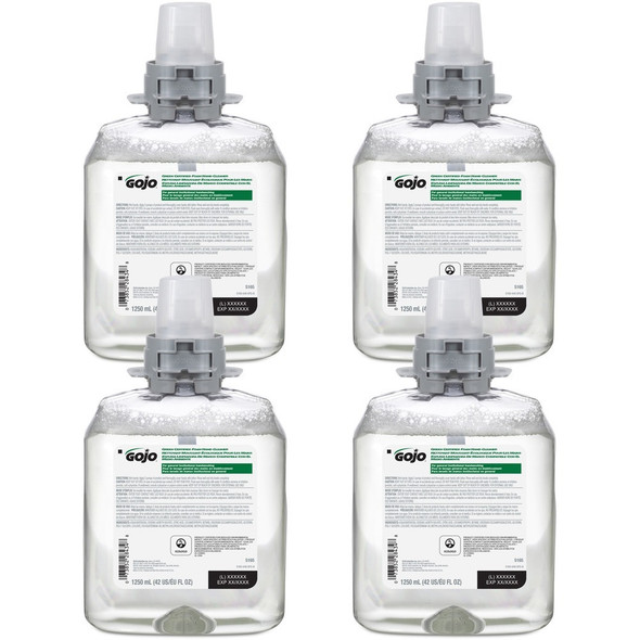 Gojo&reg;  Foam Soap Refill 516504CT