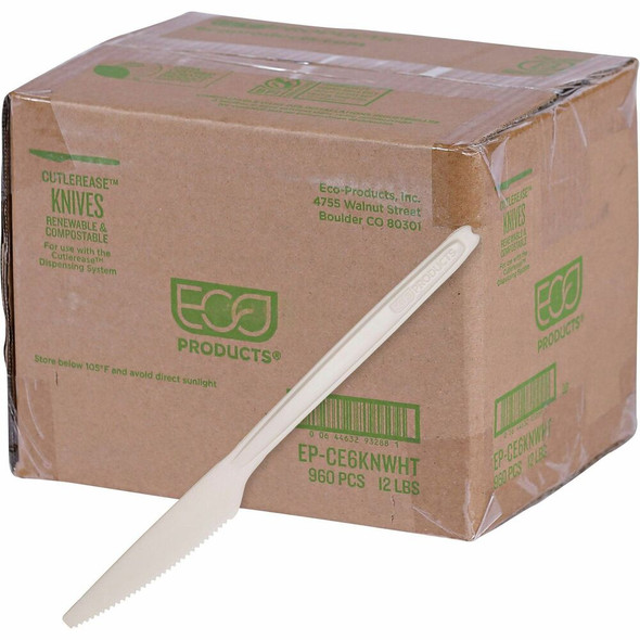 Eco-Products  Knife EPCE6KNWHT