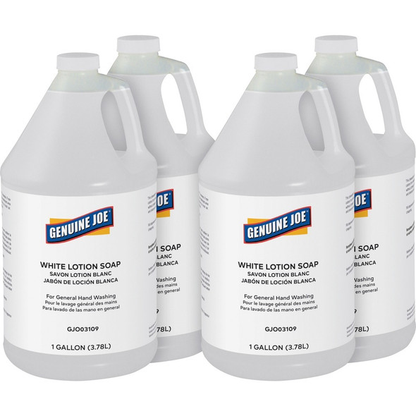 Genuine Joe  Liquid Soap 03109CT