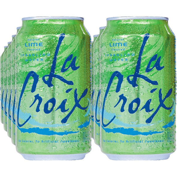 LaCroix  Flavored Water 40125