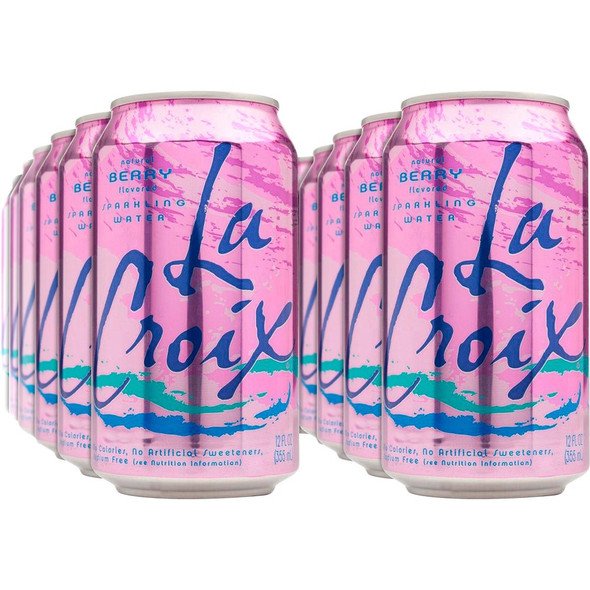 LaCroix  Flavored Water 40156