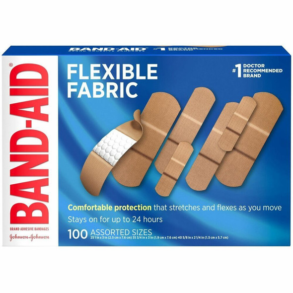 Band-Aid  Adhesive Bandage 115078