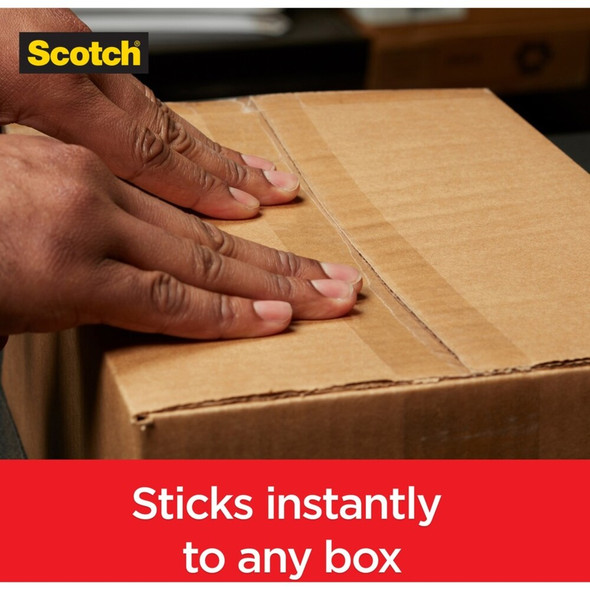 Scotch Box Lock Packaging Tape 3950RD SPR-MMM3950RD