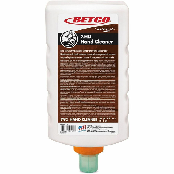 Betco Triton Liquid Soap 7936200