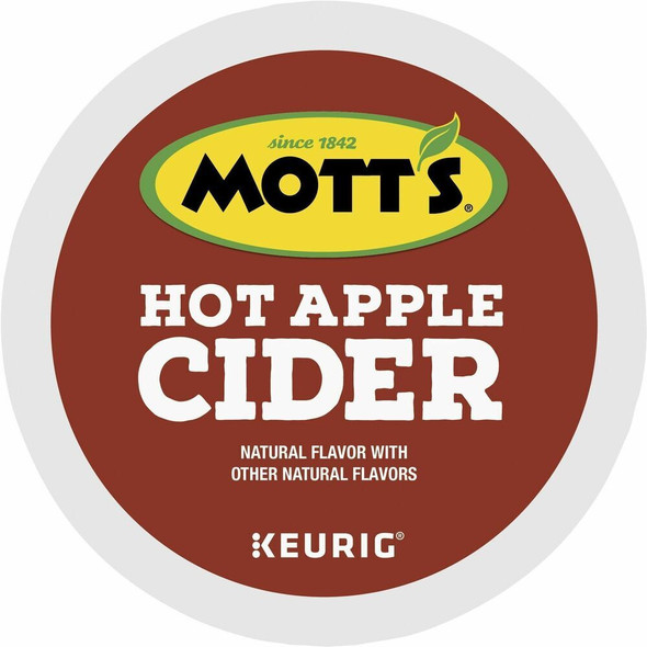 Mott's&reg; Hot Apple Cider - 24 / Box