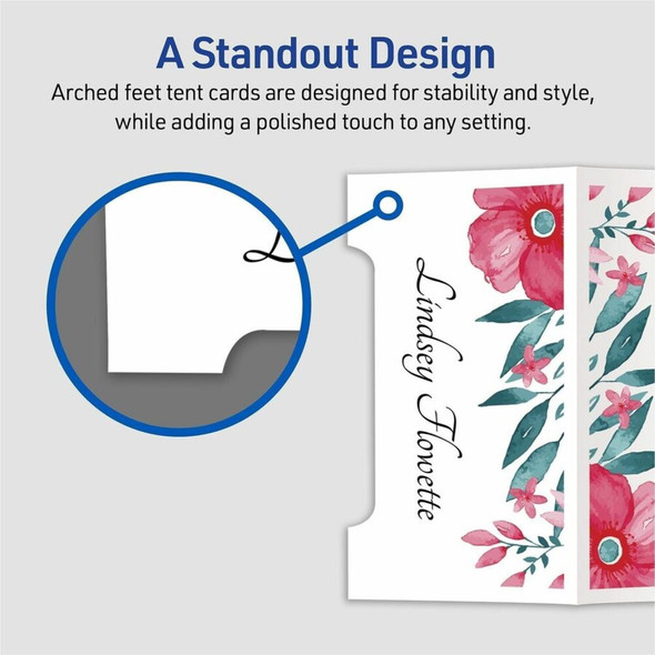 Avery&reg;  Tent Card 35700 SPR-AVE35700