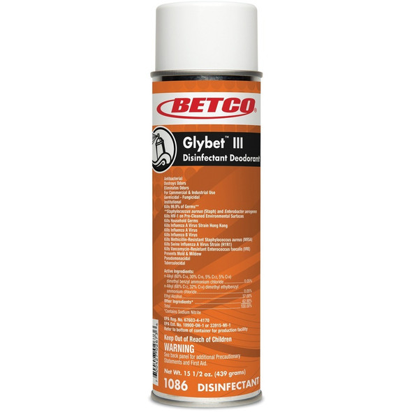 Betco  Disinfectant 10862300