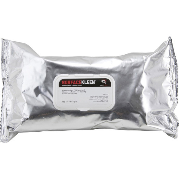 Read Right  Cleaning Wipe RR15110