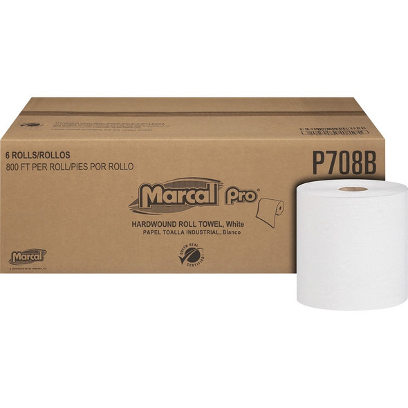 Marcal Hardwound Paper Towel P708B