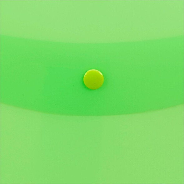 Smead Letter Filing Envelope - 8 1-2" x 11" - Green - 10 - Box 89683 SPR-SMD89683