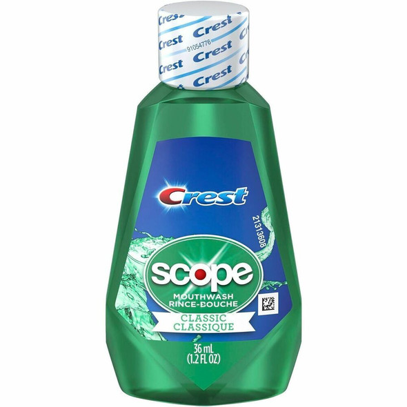 Crest Scope Mouthwash 97506