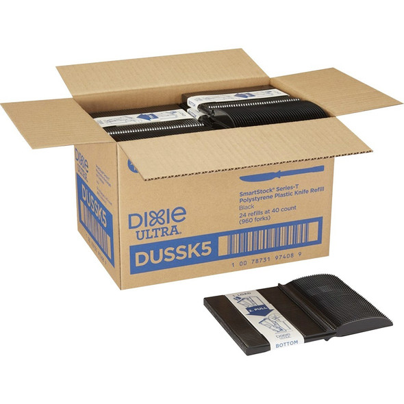 GP Pro Dixie Ultra SmartStock Knife DUSSK5