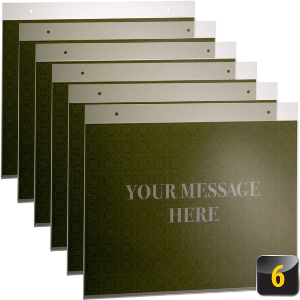 Officemate  Sign Holder 23061