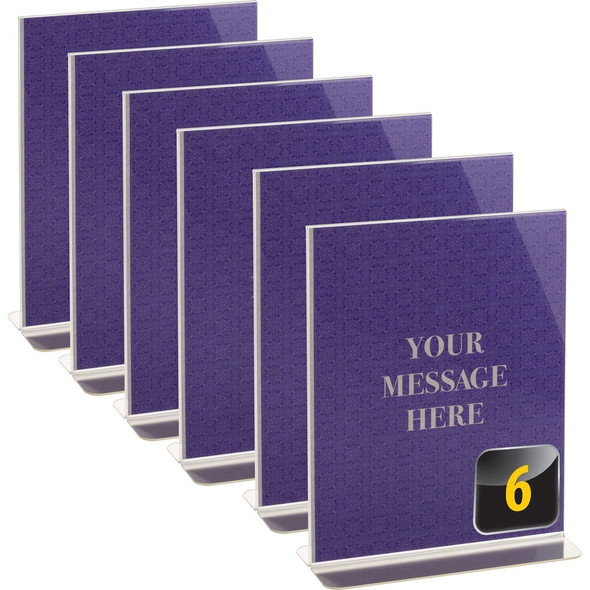 Officemate  Sign Holder 23063