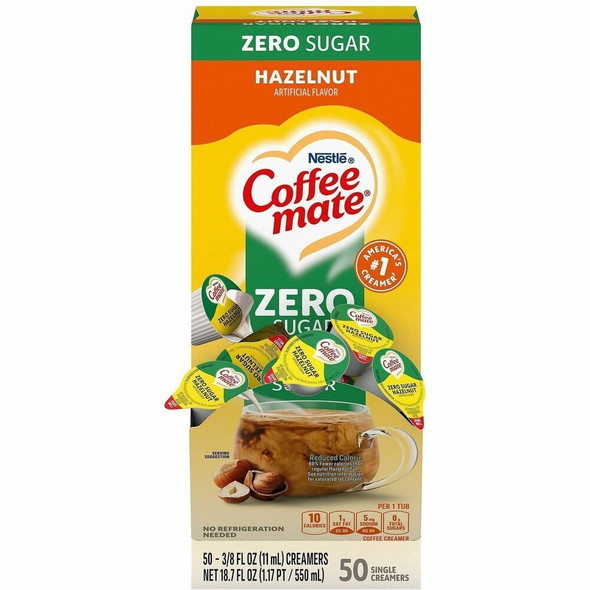 Coffee mate  Liquid Creamer 98468