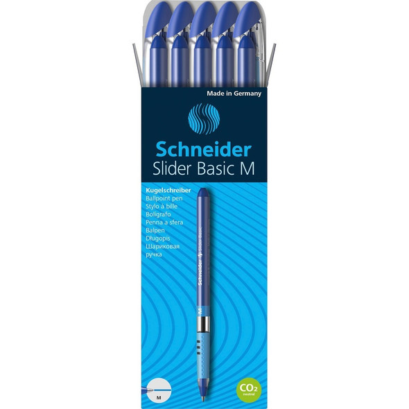 Schneider Slider Basic Ballpoint Pen 151103