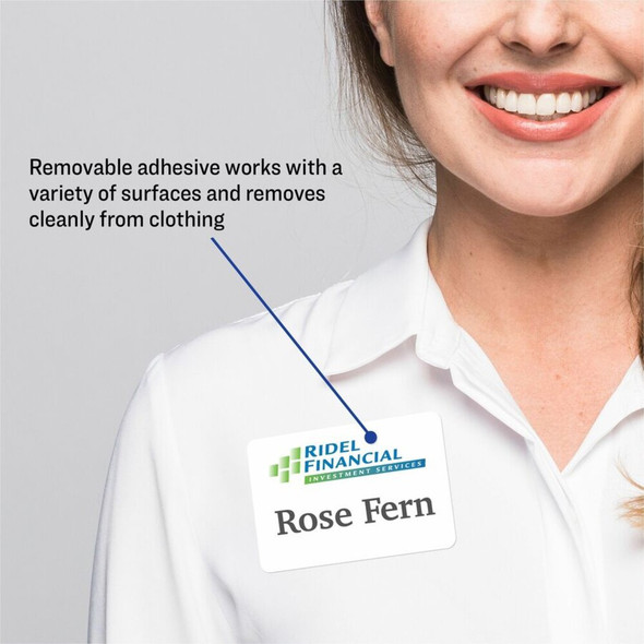 Avery&reg;  Name Badge Label 5395 SPR-AVE5395