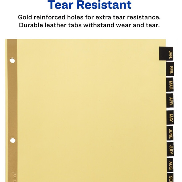 Avery&reg;  Tab Divider 11351 SPR-AVE11351