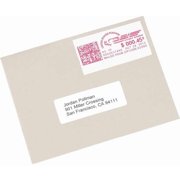 Avery&reg;  Address Label 05288 SPR-AVE05288