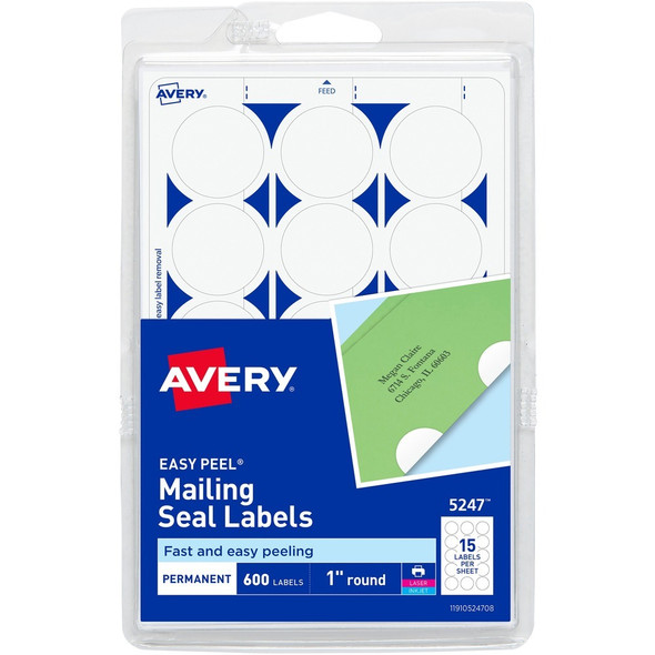Avery&reg;  Mailing Seal 05247
