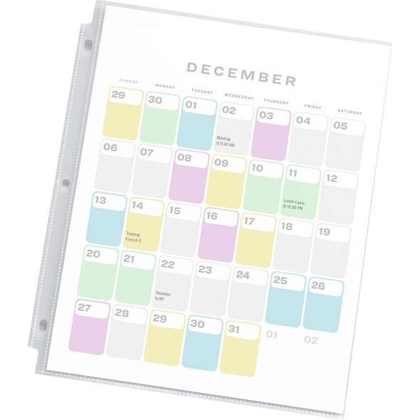 Avery&reg;  Sheet Protector 75091