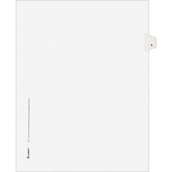 Avery&reg;  Index Divider 11916