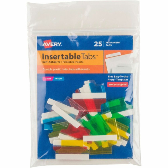 Avery&reg;  Index Tab 16219