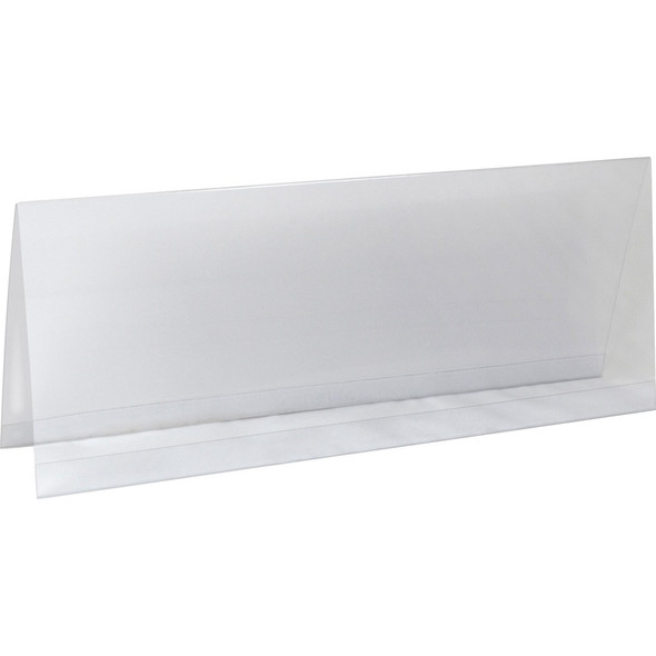 C-Line Inkjet/Laser Name Tents & Holders - Plastic - 25 / Box