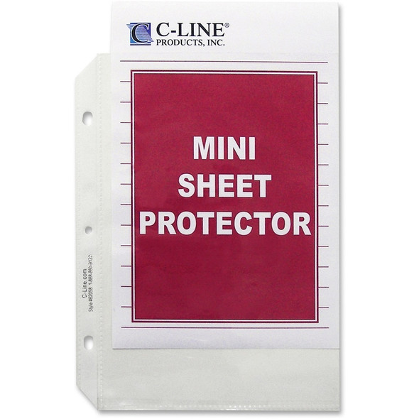 C-Line  Sheet Protector 62058