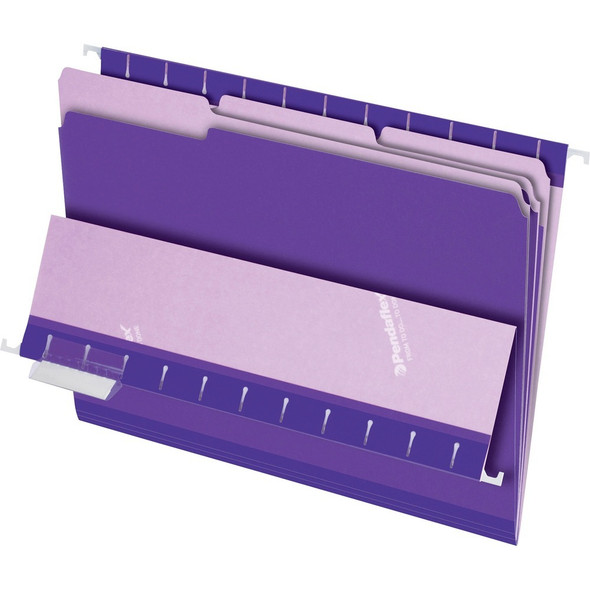 Pendaflex  Top Tab File Folder 421013VIO