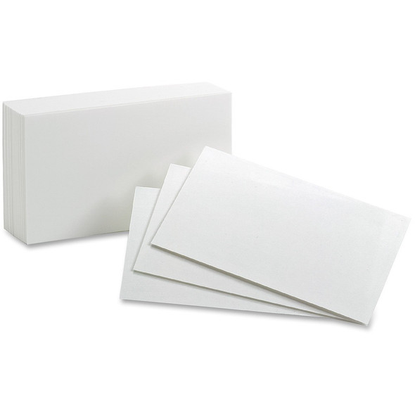 Oxford  Printable Index Card 50