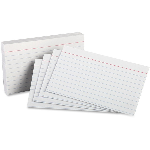 Oxford  Printable Index Card 31
