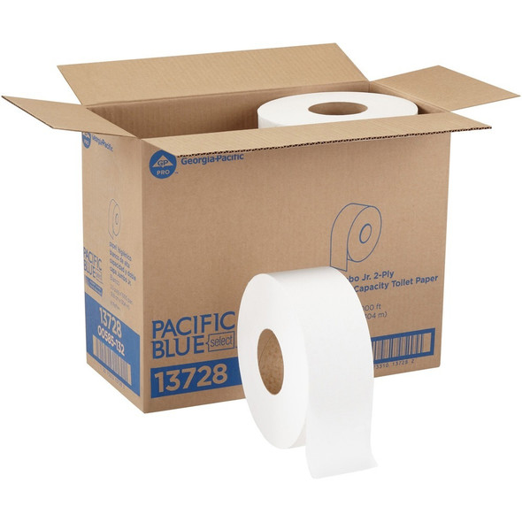 Pacific Blue Select  Bathroom Tissue 13728