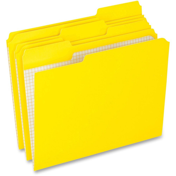 Pendaflex  Top Tab File Folder R15213YEL