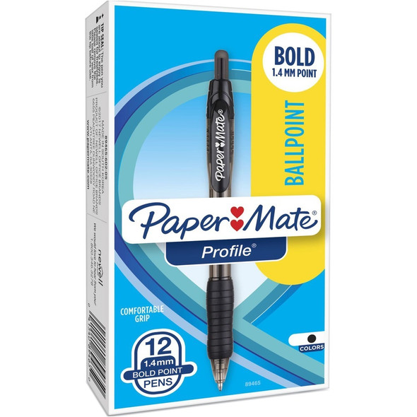 Paper Mate Profile Ballpoint Pen 89465A