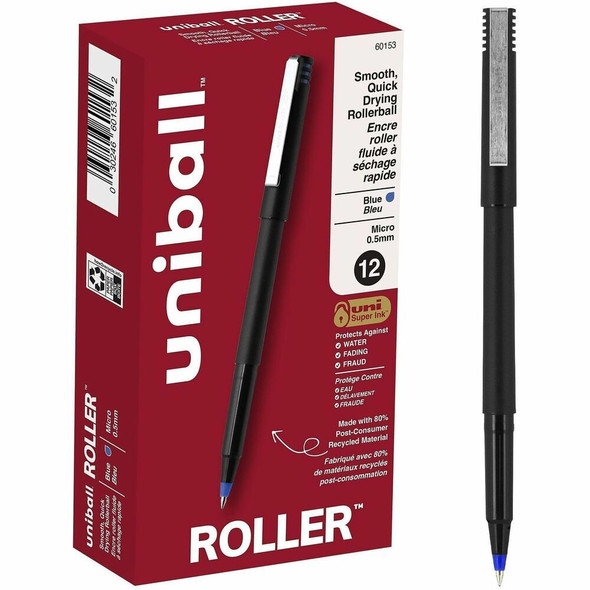 uniball™ ROLLER Rollerball Pen 60153
