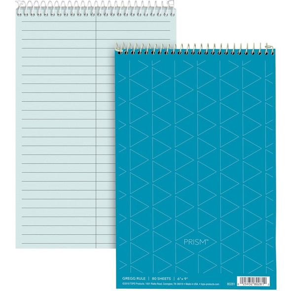 TOPS Prism Steno Book 80284