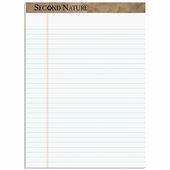 TOPS Second Nature Notepad 74880