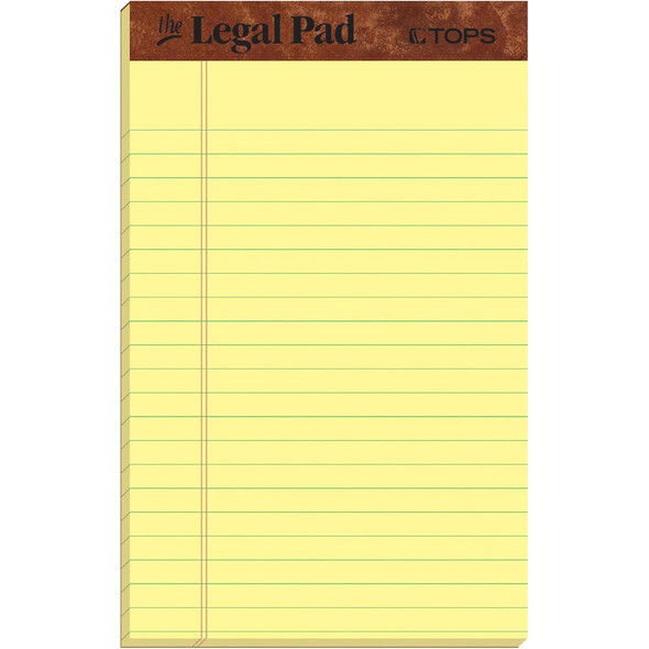 TOPS The Legal Pad Notepad 7501